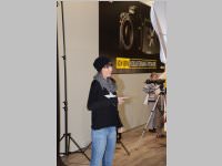 Fotomesse Photo+Adventure in Wien, 17.11.2013