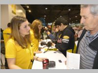 Fotomesse Photo+Adventure in Wien, 17.11.2013