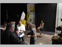 Fotomesse Photo+Adventure in Wien, 17.11.2013