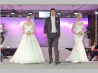 Modenschau & Hochzeitsmesse TRAU DICH, 24.01.2015