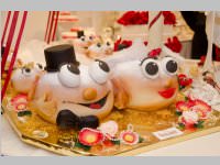 Modenschau & Hochzeitsmesse TRAU DICH, 24.01.2015