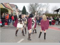 Zillingdorfer Faschingsumzug, 04.03.2014