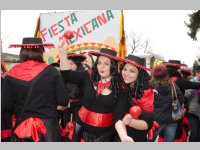 Zillingdorfer Faschingsumzug, 04.03.2014