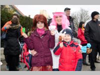 Zillingdorfer Faschingsumzug, 04.03.2014