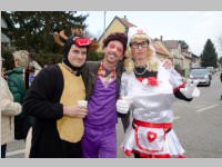Zillingdorfer Faschingsumzug, 04.03.2014