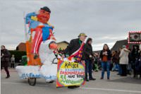 Zillingdorfer Faschingsumzug, 09.02.2016