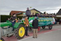 Zillingdorfer Faschingsumzug, 09.02.2016