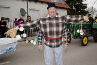 Zillingdorfer Faschingsumzug, 09.02.2016