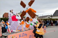 Zillingdorfer Faschingsumzug, 09.02.2016