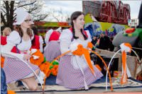 Zillingdorfer Faschingsumzug, 09.02.2016