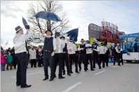 Zillingdorfer Faschingsumzug, 09.02.2016
