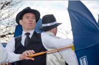 Zillingdorfer Faschingsumzug, 09.02.2016