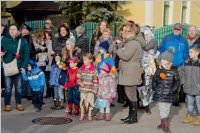 Zillingdorfer Faschingsumzug, 09.02.2016