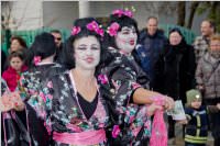 Zillingdorfer Faschingsumzug, 09.02.2016