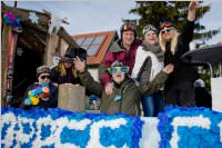 Zillingdorfer Faschingsumzug, 09.02.2016