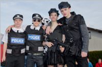 Zillingdorfer Faschingsumzug, 09.02.2016