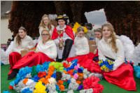 Zillingdorfer Faschingsumzug, 28.02.2017