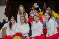 Zillingdorfer Faschingsumzug, 28.02.2017