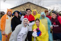 Zillingdorfer Faschingsumzug, 28.02.2017