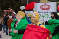 Zillingdorfer Faschingsumzug, 28.02.2017