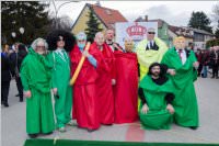 Zillingdorfer Faschingsumzug, 28.02.2017