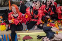 Zillingdorfer Faschingsumzug, 28.02.2017