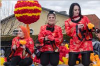 Zillingdorfer Faschingsumzug, 28.02.2017