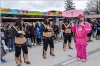 Zillingdorfer Faschingsumzug, 28.02.2017