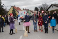 Zillingdorfer Faschingsumzug, 28.02.2017