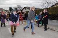 Zillingdorfer Faschingsumzug, 28.02.2017