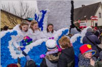 Zillingdorfer Faschingsumzug, 13.02.2018