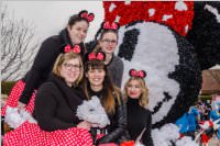 Zillingdorfer Faschingsumzug, 13.02.2018