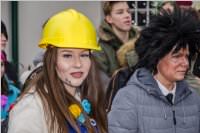 Zillingdorfer Faschingsumzug, 13.02.2018