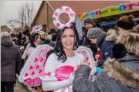 Zillingdorfer Faschingsumzug, 13.02.2018