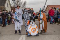 Zillingdorfer Faschingsumzug, 13.02.2018