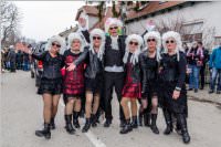 Zillingdorfer Faschingsumzug, 13.02.2018
