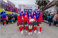 Zillingdorfer Faschingsumzug, 13.02.2018