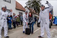 Zillingdorfer Faschingsumzug, 13.02.2018