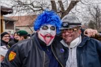 Zillingdorfer Faschingsumzug, 13.02.2018