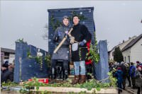 Zillingdorfer Faschingsumzug, 13.02.2018