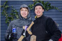 Zillingdorfer Faschingsumzug, 13.02.2018