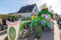Zillingdorfer Faschingsumzug, 21.02.2023