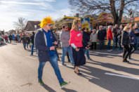 Zillingdorfer Faschingsumzug, 21.02.2023