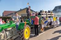 Zillingdorfer Faschingsumzug, 21.02.2023