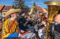 Zillingdorfer Faschingsumzug, 21.02.2023