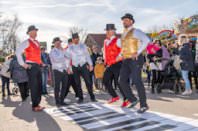 Zillingdorfer Faschingsumzug, 21.02.2023