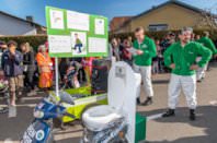 Zillingdorfer Faschingsumzug, 21.02.2023