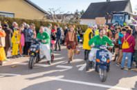 Zillingdorfer Faschingsumzug, 21.02.2023