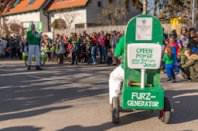 Zillingdorfer Faschingsumzug, 21.02.2023