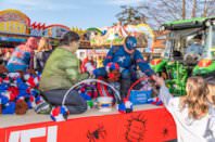 Zillingdorfer Faschingsumzug, 21.02.2023